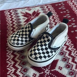 Toddler Vans